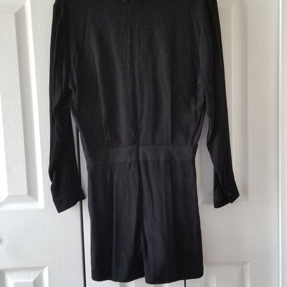 Topshop lace up romper - Picture 7 of 7